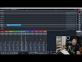 Middle of video