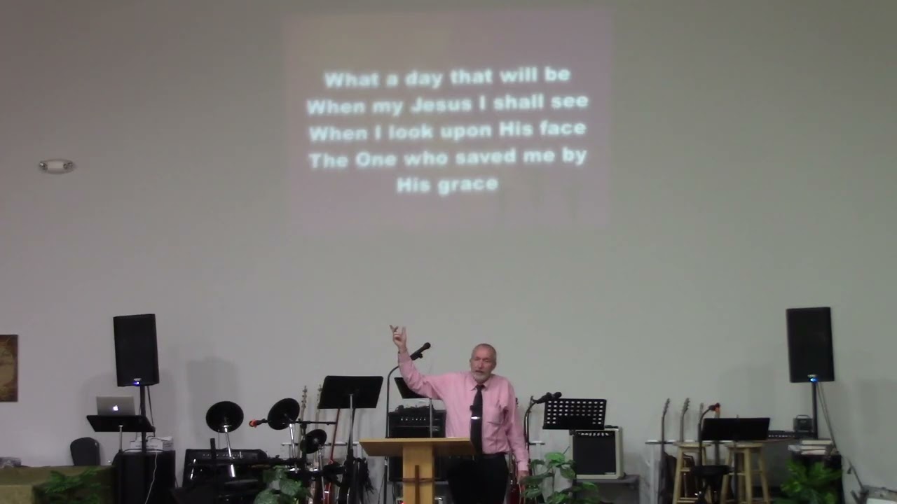 RBCLA - STAND FIRM IN HIS GRACE - 7-12-26
