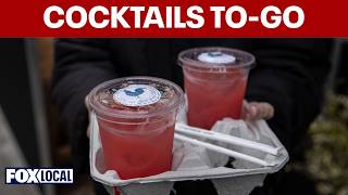 New Jersey permanently legalizes cocktails to-go