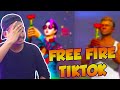 BBF Reacts to Free Fire Tiktok Video Part 9