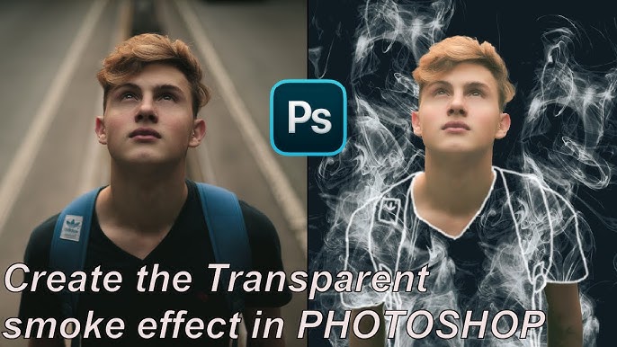How to Create a Glitch Effect in Photoshop - PHLEARN