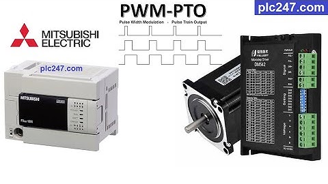 FX3U "Step Motor" Control Tutorial