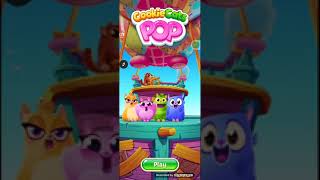 Cookie Cats Pop Level 479-480/Gate Level 1 - Fail