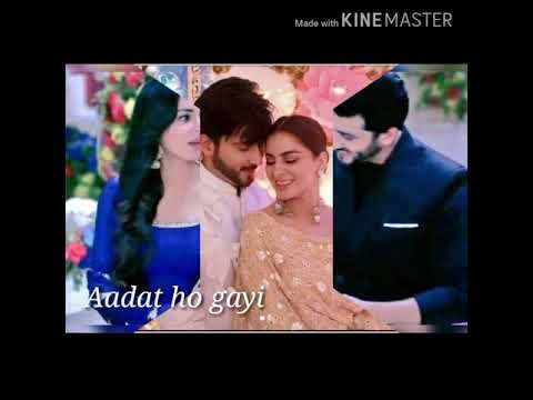 😇Uski Hame Aadat Hone Ki Aadat Ho Gayi 😍😍