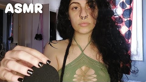 ASMR 20 minutes of Fast and Aggressive Triggers for Sleep (sooo tingly)