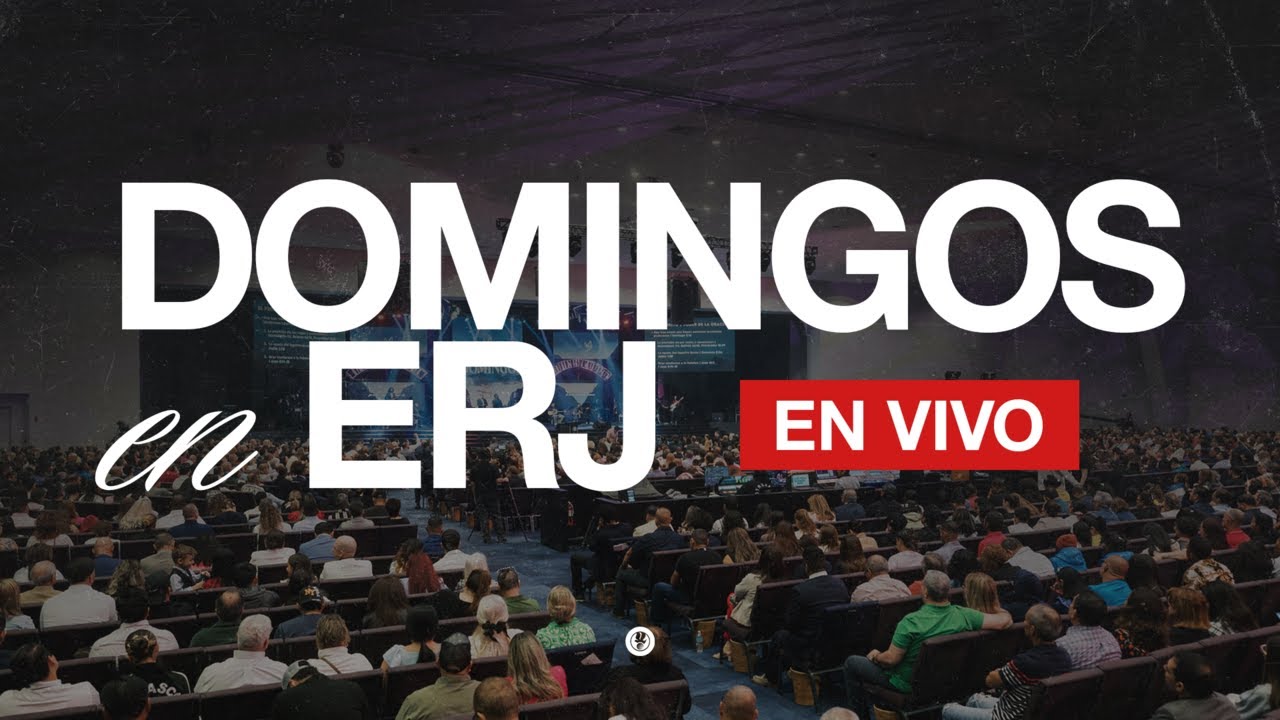 DOMINGOS EN ERJ EN VIVO