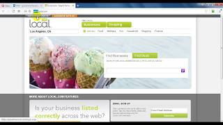 Tutorial How To Submit Business On Local.com Bengali