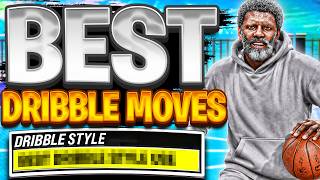 THE ULTIMATE DRIBBLE TUTORIAL! ONLY 1% OF PLAYERS HAVE SEEN! *AFTER PATCH* w/ HANDCAM in 2k26!