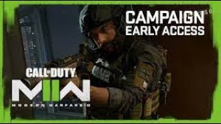 Call of Duty: Modern Warfare II Campaign Playthrough Part 3