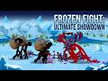 Ice-Bound Conflict: Heroes Against the Beast!