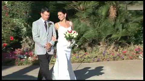 Jennifer & Roger DaSilva Wedding at Rancho La Quin...