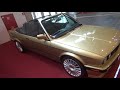 BMW E30 cabrio, veterán autó, AMTS 2018., v180324-2-067