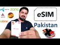 Esim in pakistan explained by technical khawaja  how esim works in pakistan  how to get esim pak