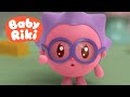 30MIN Desene animate educative BabyRiki - Înviorarea + alte episoade educative pentru copilași