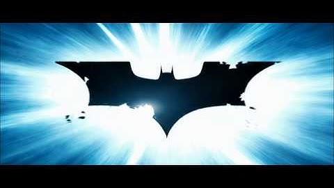The Dark Knight - Teaser
