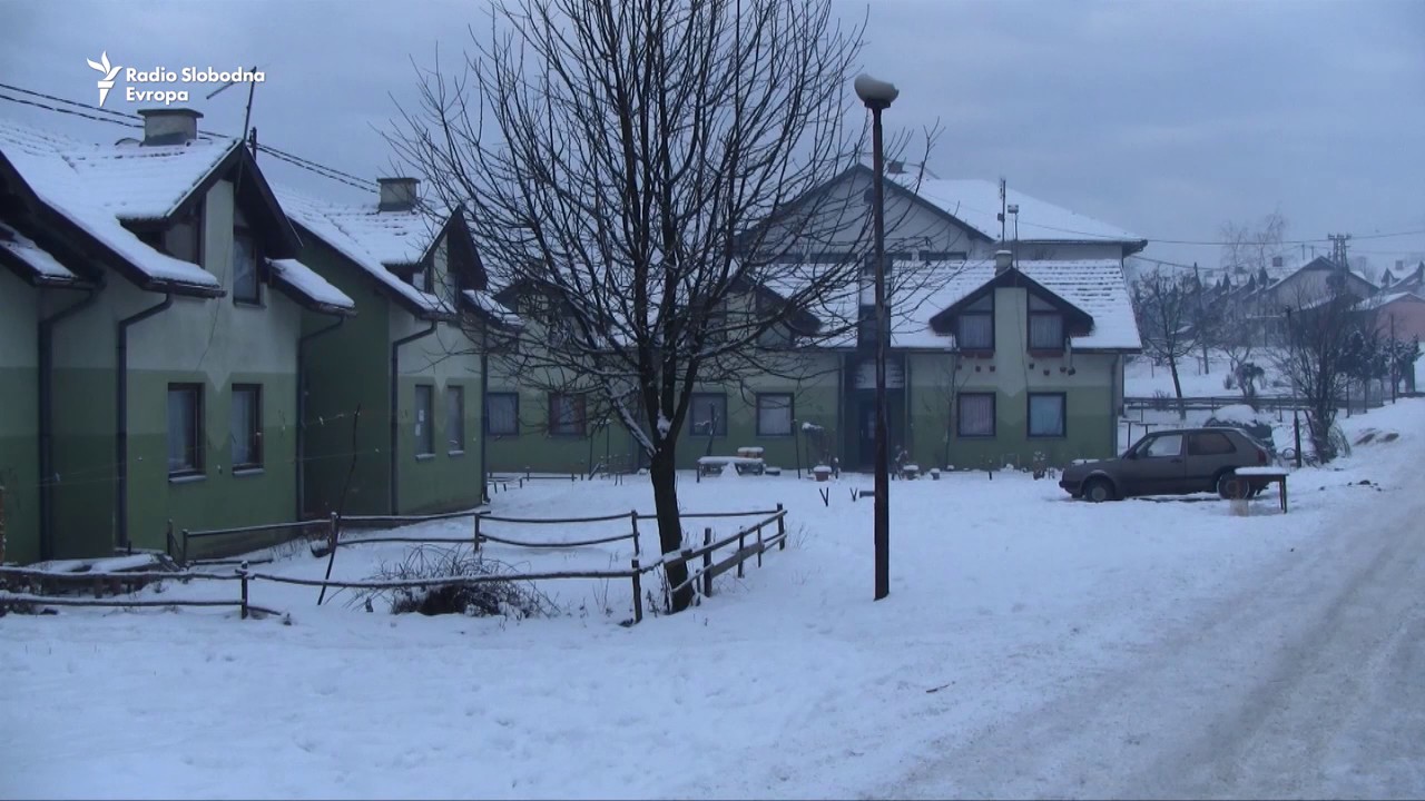 Kolektivno naselje Mihatovići: Ni ogrijeva, ni kuće