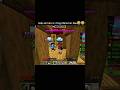 help esi karo k 4 log Mana kar dee 🤣🤣 #minecraft #trending #funny #viral #shorts #minecraftshorts