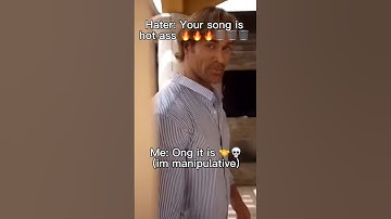 When someone says my song sucks 🤝💀 #shorts #trending #artist #mikeohearn