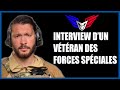 Interview de Alex French SAS, ancien membre des forces spéciales (1er RPIMA)