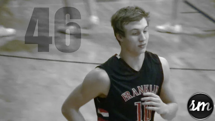 Franklin's Luke Kennard drops 46 POINTS against Oa...