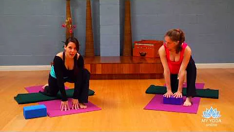 Jennifer (Wolfe) More Yoga: Prenatal Vinyasa Yoga