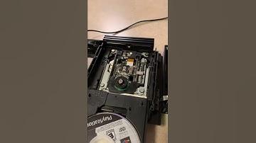 PS2 Fat Laser Won’t Move