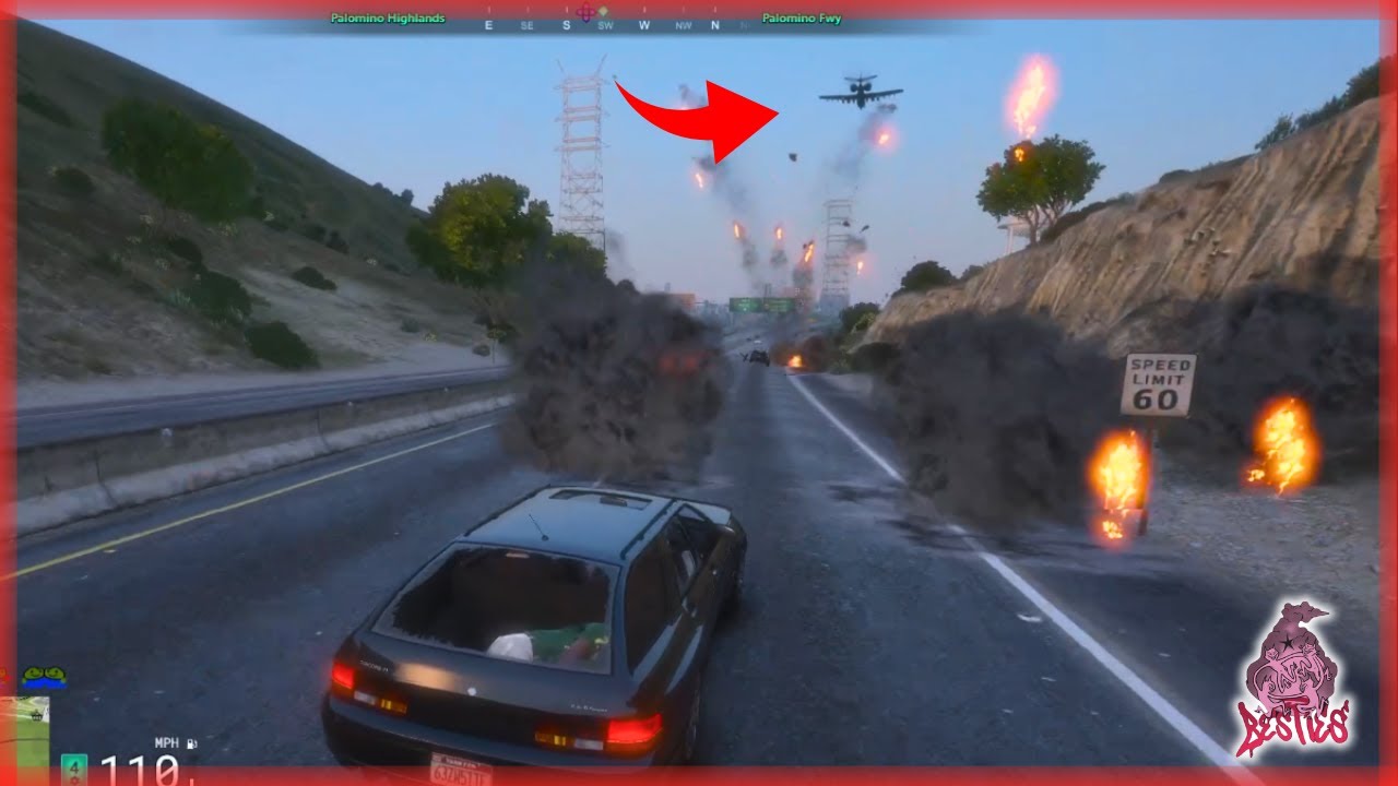 Nikez Wipe Besties | NoPixel 4.0 GTARP