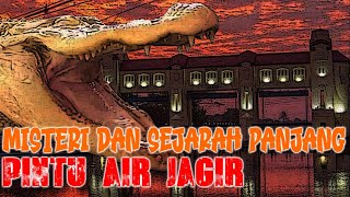 MUNCUL SUARA GAMELAN DAN 'KORBAN' PUN TENGGELAM.. PENELURUSAN TIM YANG SERAM KE PINTU AIR JAGIR..