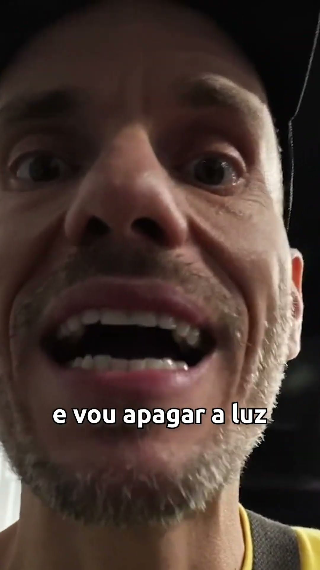 BRANCOALA APAGANDO A LUZ DA FESTA DE ANIVERSÁRIO #Shorts