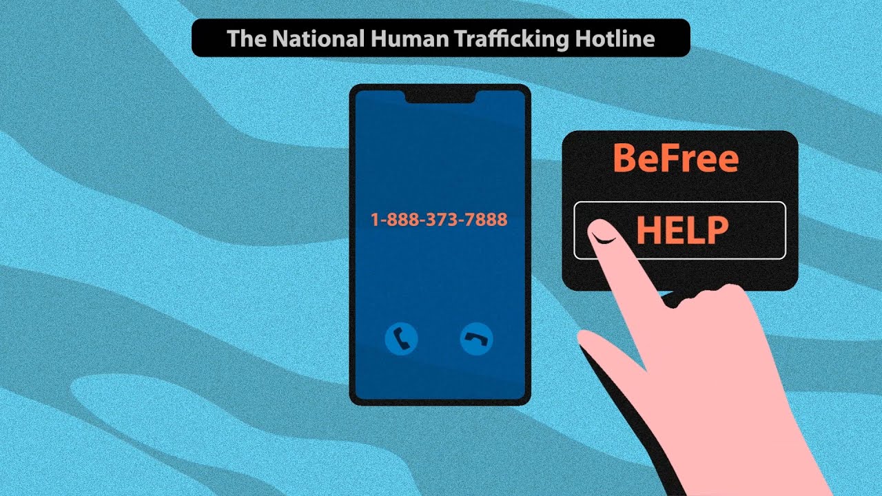 3. Red Flag Indicators of Labor Trafficking YouTube