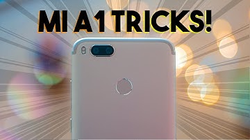 7 New Tricks for Mi A1 on Android Pie \\ What
