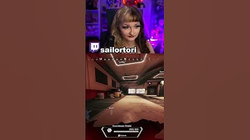 most calm streamer #apexlegends #apexlegendsfunny #apexranked #wattsonmain #lifeline #apex