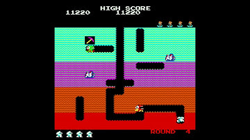 MiSTer (FPGA) ZigZag Arcade core