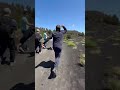 Terrified Hikers Run From Mount Etna Eruption mp3