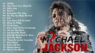 Best Songs Of Michael Jackson - マイケルジャクソングレイテストヒッツ - Michael Jackson グレイテストヒッツフルアルバム