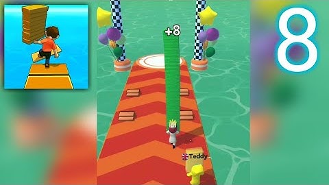 Shortcut Run - Gameplay Walkthrough Part 8