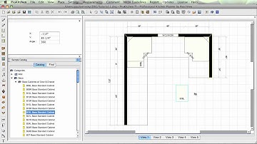 Complete ProKitchen Design Using Mac: Part 3