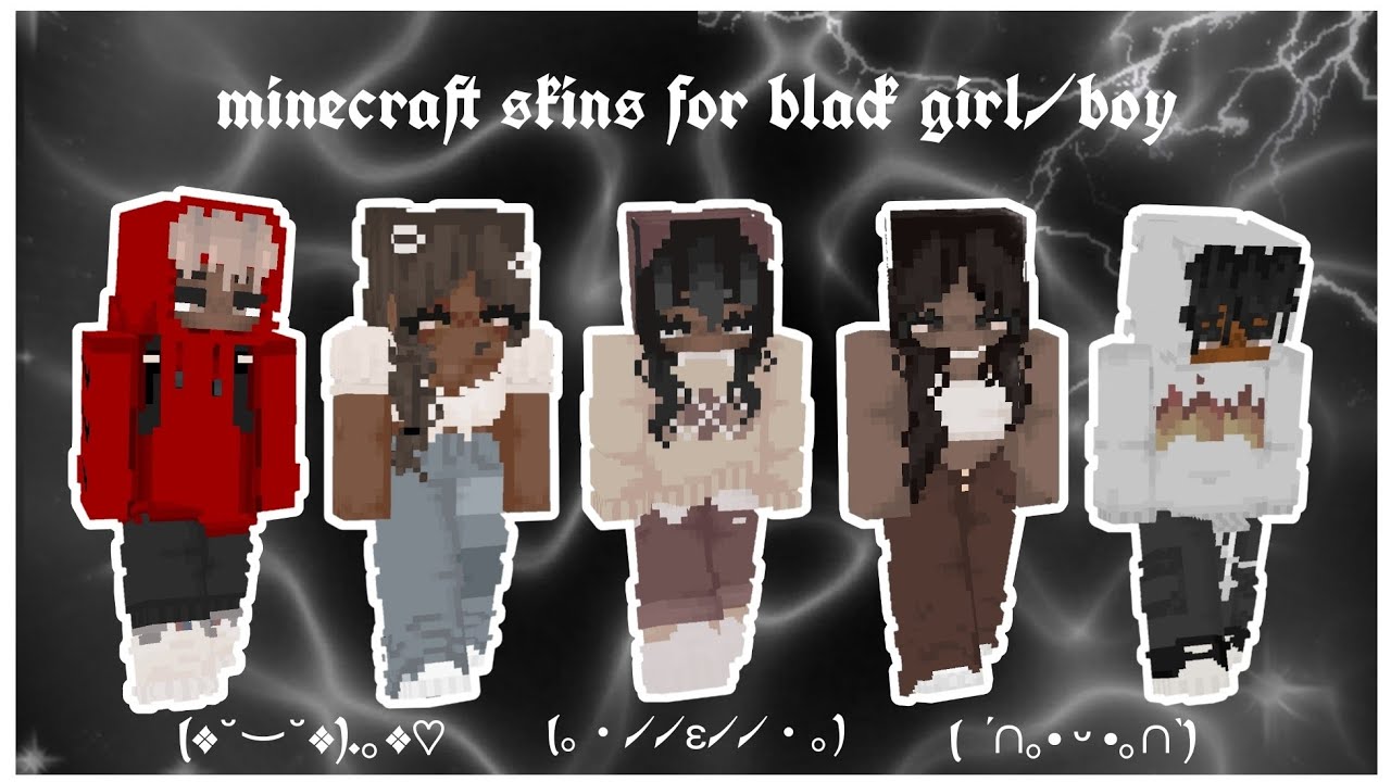 roblox girl  Minecraft Skins