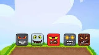 🌝🌚 All Bosses Bounce Ball Adventure Game | Plants Ball 5 screenshot 3