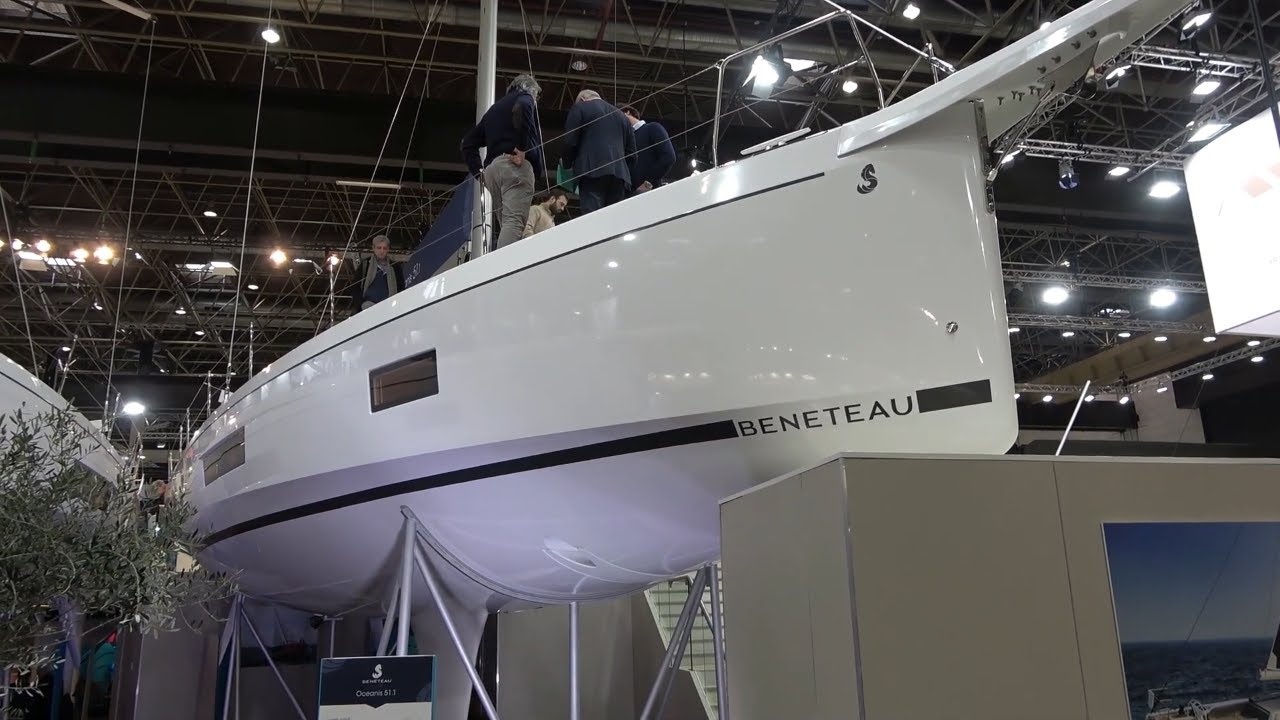 Top 5 big sailing yachts for 2020
