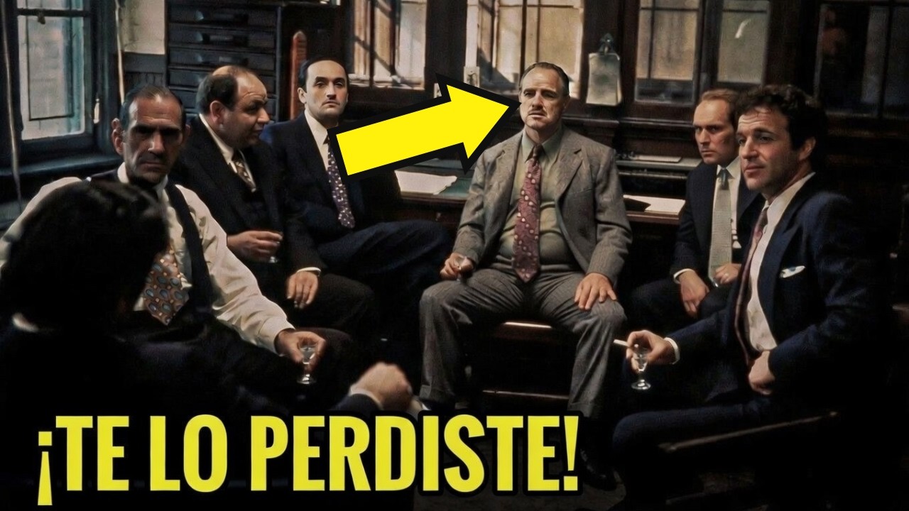 El Padrino (1972) - 15 Datos Curiosos Que Desconocias