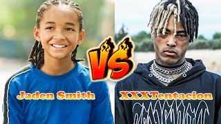 Jaden Smith (The Karate Kid) VS XXXTentacion Transformation 👑 From Baby To 2025