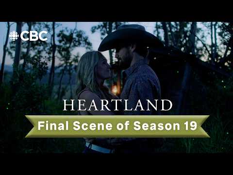 Does Lou And Peter Get Back Together On Heartland