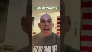 Most Common MISTAKE New Marines Make?! #marines #marinecorps #usmc #military #motivation #sfmf #urah