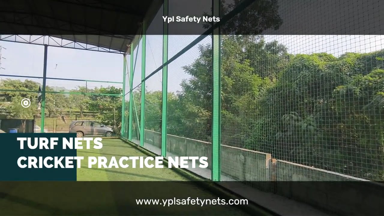 YPL Safety Nets | Balcony Safety Nets | Pigeon Nets | Invisible Grills | Sports Nets Chennai — YPL Safety Nets video thumbnail