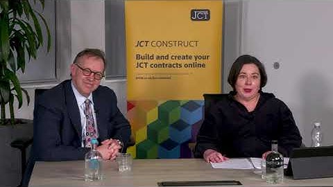 JCT Povey Lecture 2023: "The Terminator"