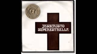 Video thumbnail of "13. La Última Cena/Un Pobre Mandarín - Jesucristo Superestrella (Elenco Mexicano 1975)"