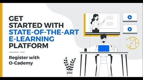 #ONPASSIVE PRODUCTS : O Cademy - Get Started with State-of-the-Art E-Learning Platform