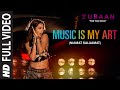 Music Is My Art (Niamat Salaamat) Full Video Song | ZUBAAN | Sarah Jane Dias,Vicky Kaushal |T-Series