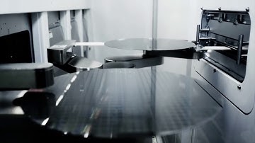 How Microchips are made Intel 22 nm processors